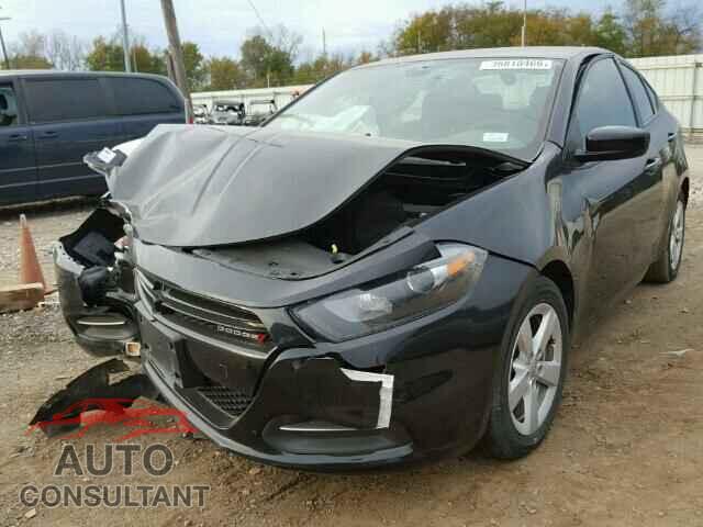 DODGE DART 2015 - 1C3CDFBB8FD222603