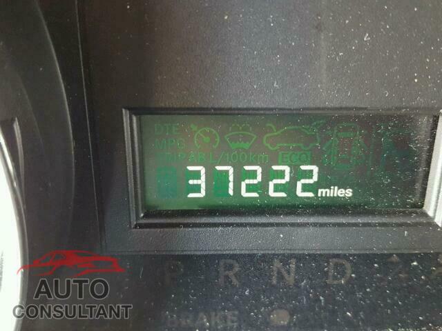 DODGE CARAVAN 2016 - 2C4RDGBG0GR202979