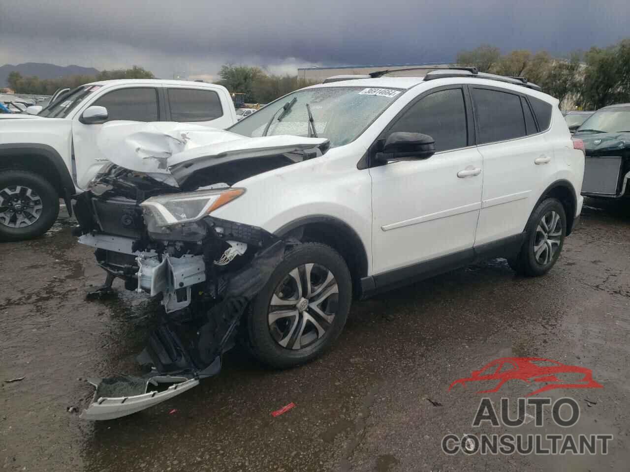 TOYOTA RAV4 2018 - JTMBFREVXJJ181233