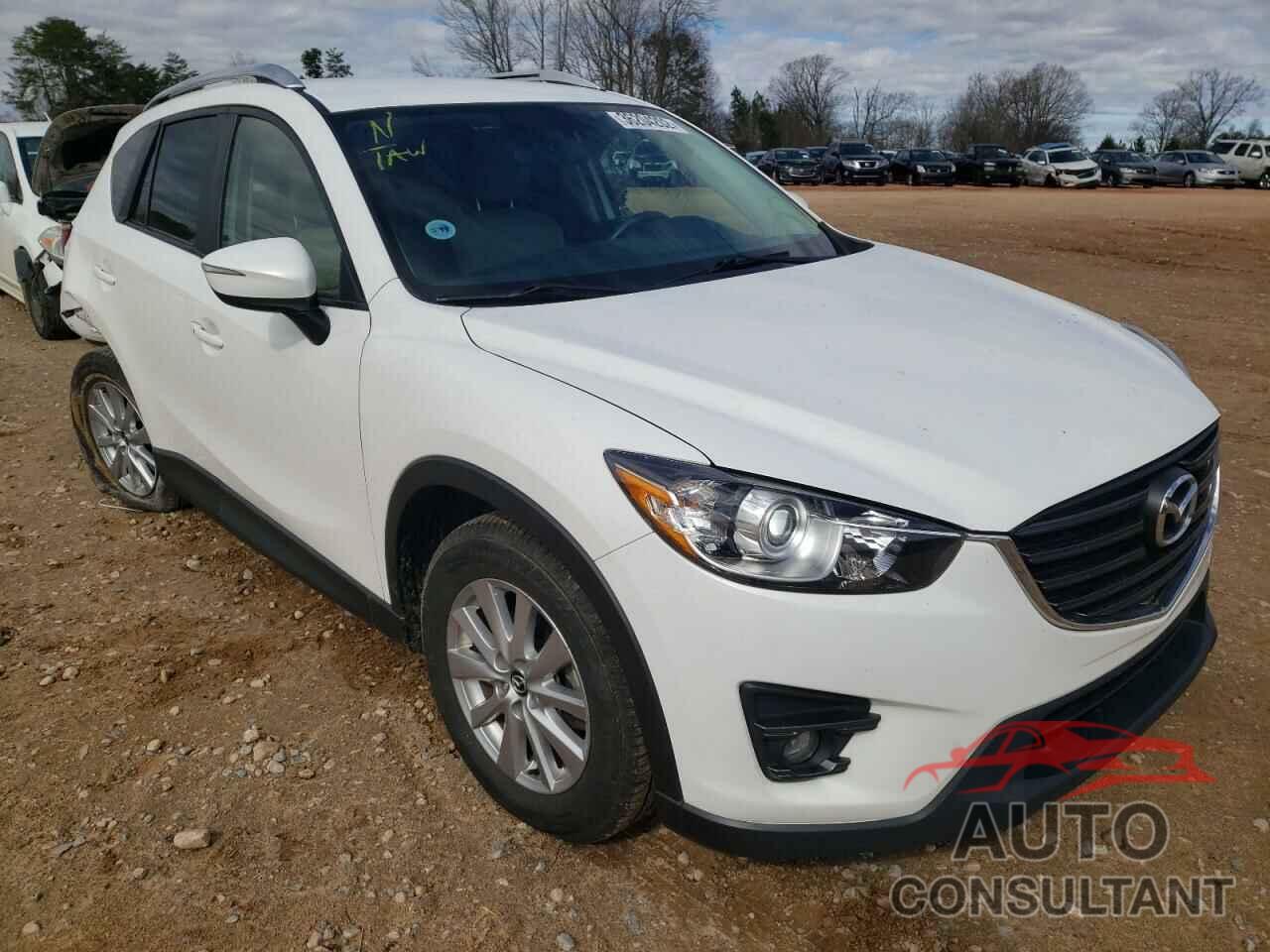 MAZDA CX-5 2016 - JM3KE2CY9G0799382