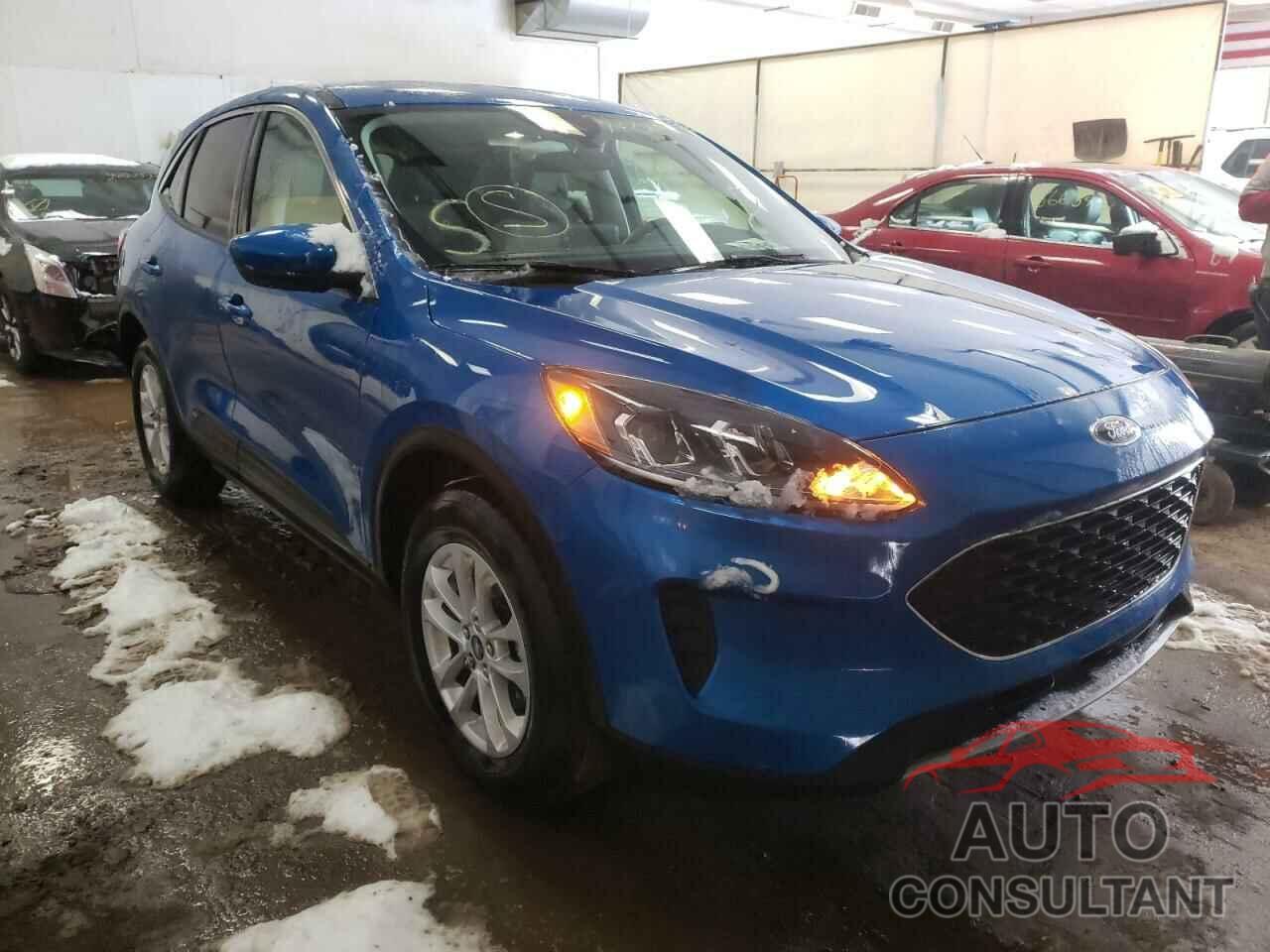 FORD ESCAPE 2021 - 1FMCU9G66MUA87235
