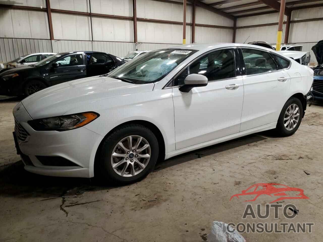 FORD FUSION 2018 - 3FA6P0G76JR106551