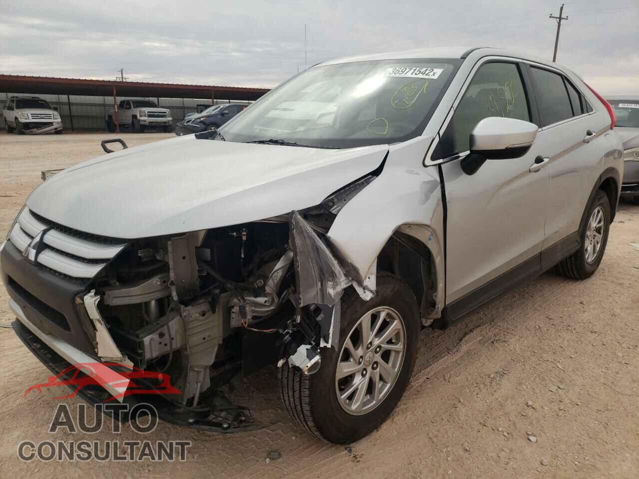 MITSUBISHI ECLIPSE 2019 - JA4AT3AA5KZ030351