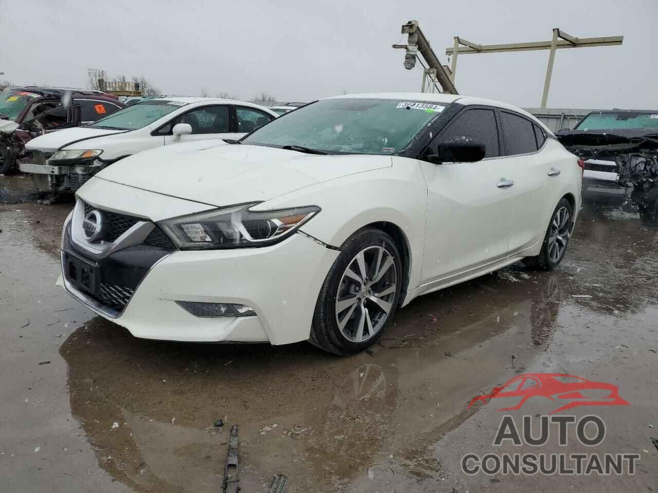 NISSAN MAXIMA 2017 - 1N4AA6AP7HC370586