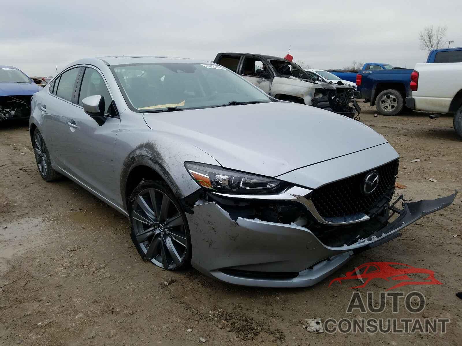 MAZDA 6 2019 - JM1GL1VM0K1500373