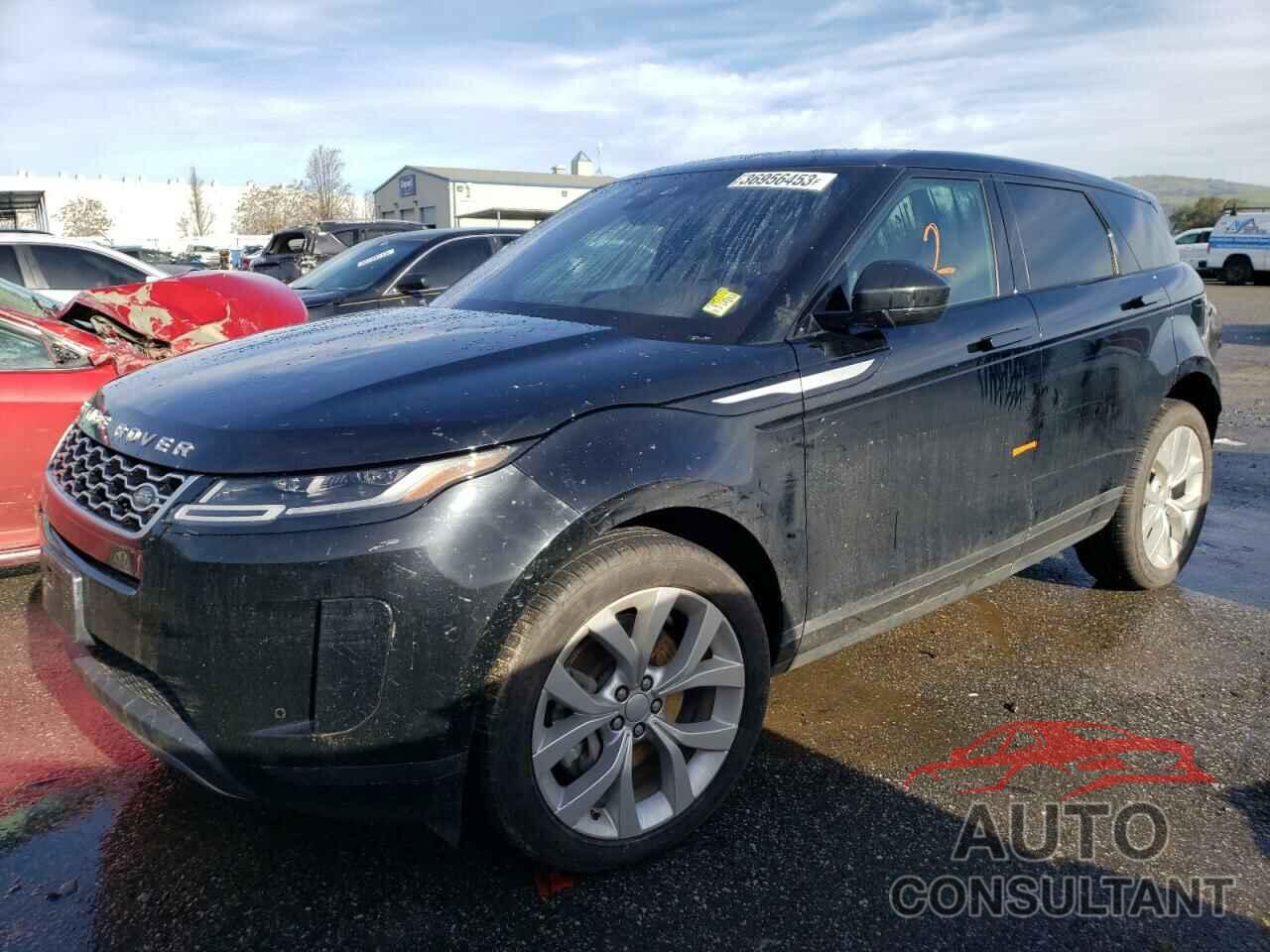 LAND ROVER RANGEROVER 2020 - SALZP2FXXLH075113