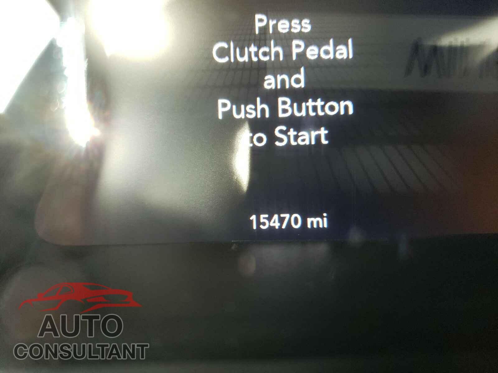 DODGE CHALLENGER 2019 - 2C3CDZFJ8KH719750
