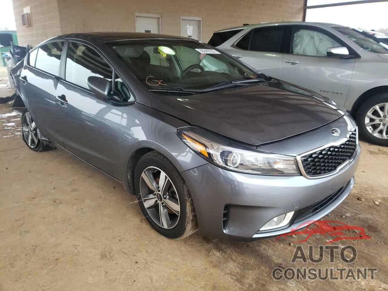 KIA FORTE 2018 - 3KPFL4A76JE202449