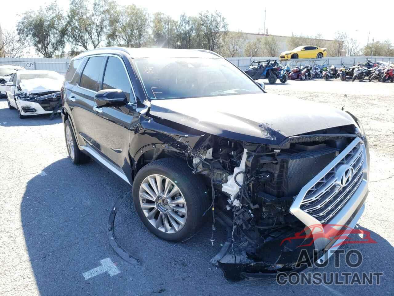 HYUNDAI PALISADE 2020 - KM8R5DHE9LU127970