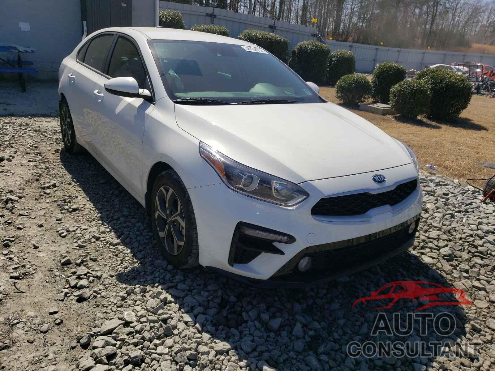 KIA FORTE 2020 - 3KPF24AD5LE243425