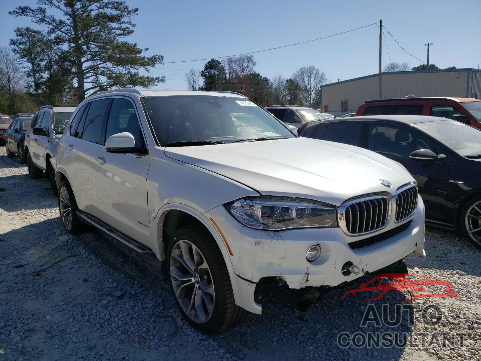 BMW X5 2018 - 5UXKR2C51J0Z14677