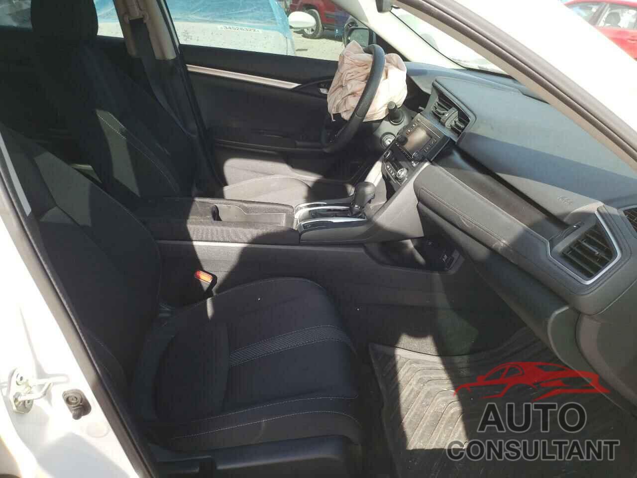 HONDA CIVIC 2020 - 19XFC2F65LE004100