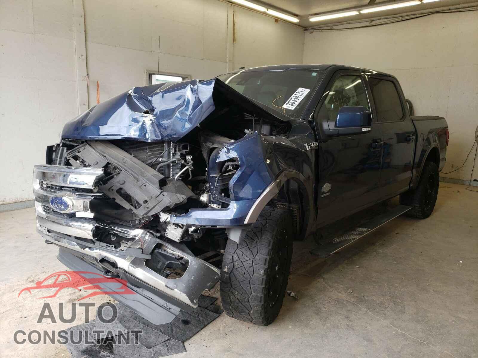 FORD F150 2016 - 1FTEW1EG3GFC04573