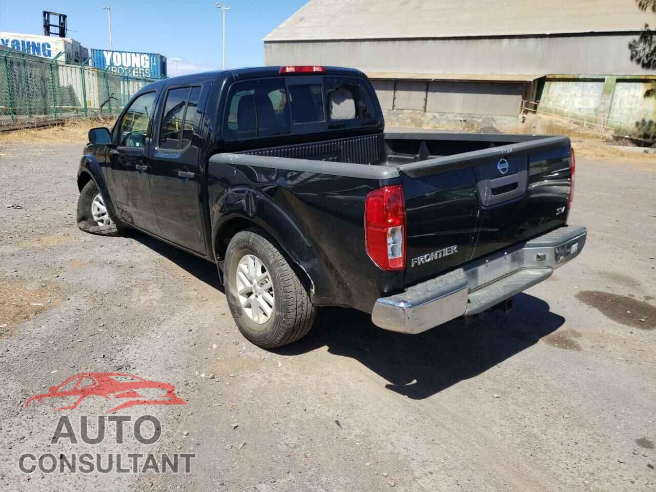 NISSAN FRONTIER 2019 - 1N6AD0ER2KN787004