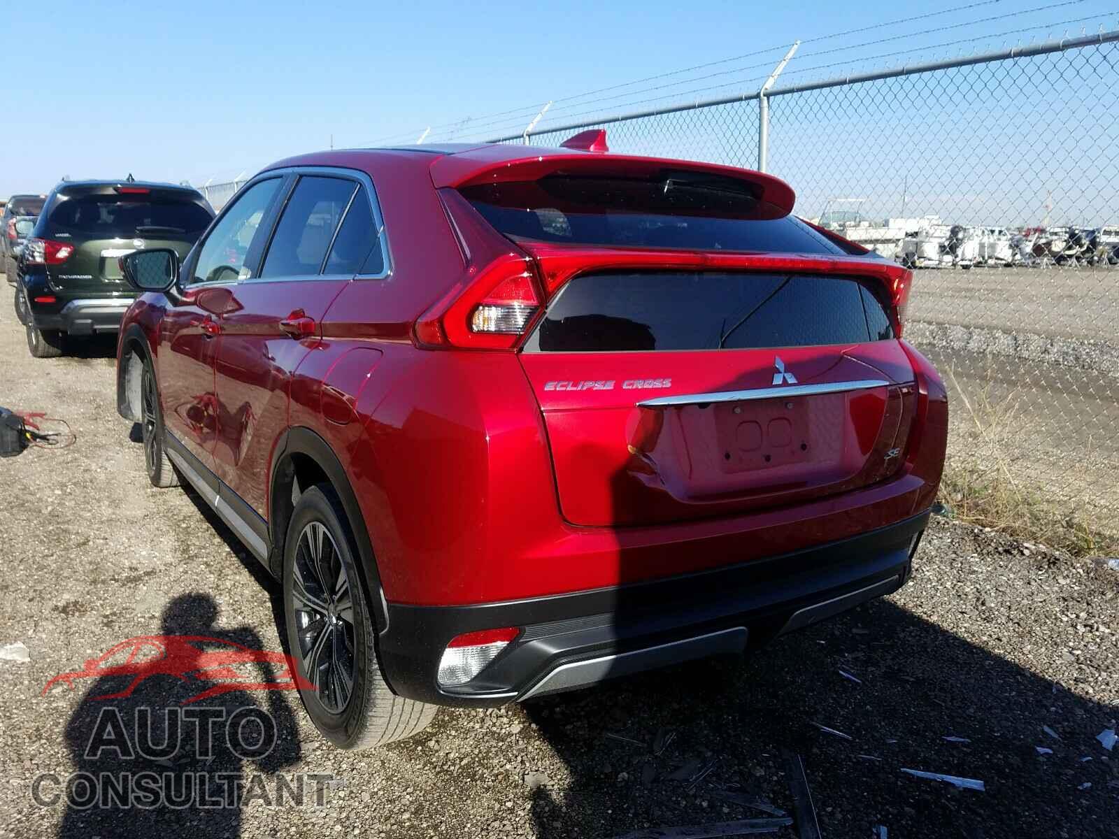 MITSUBISHI ECLIPSE 2020 - JA4AS5AA4LZ001634