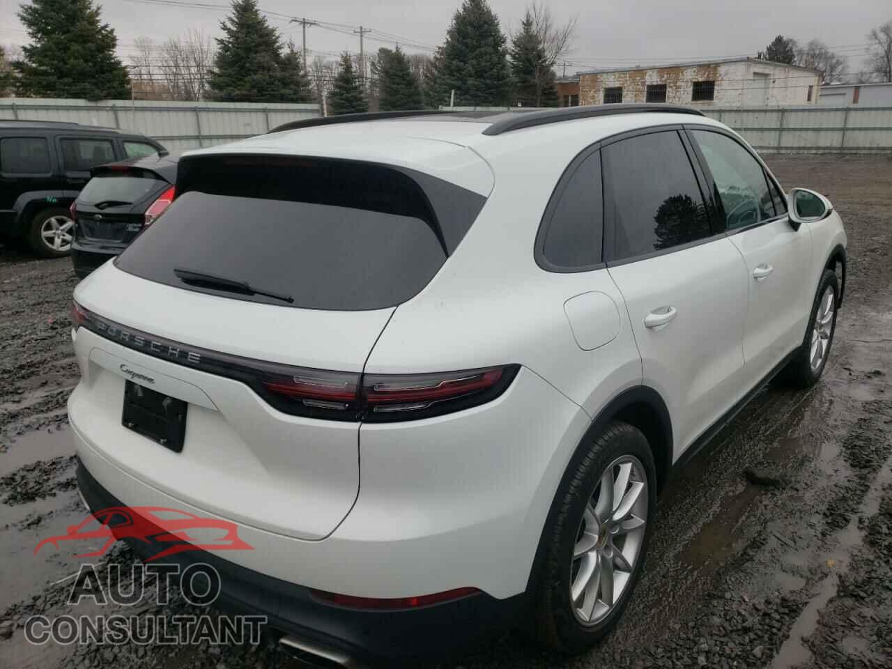 PORSCHE CAYENNE 2019 - WP1AA2AYXKDA00597