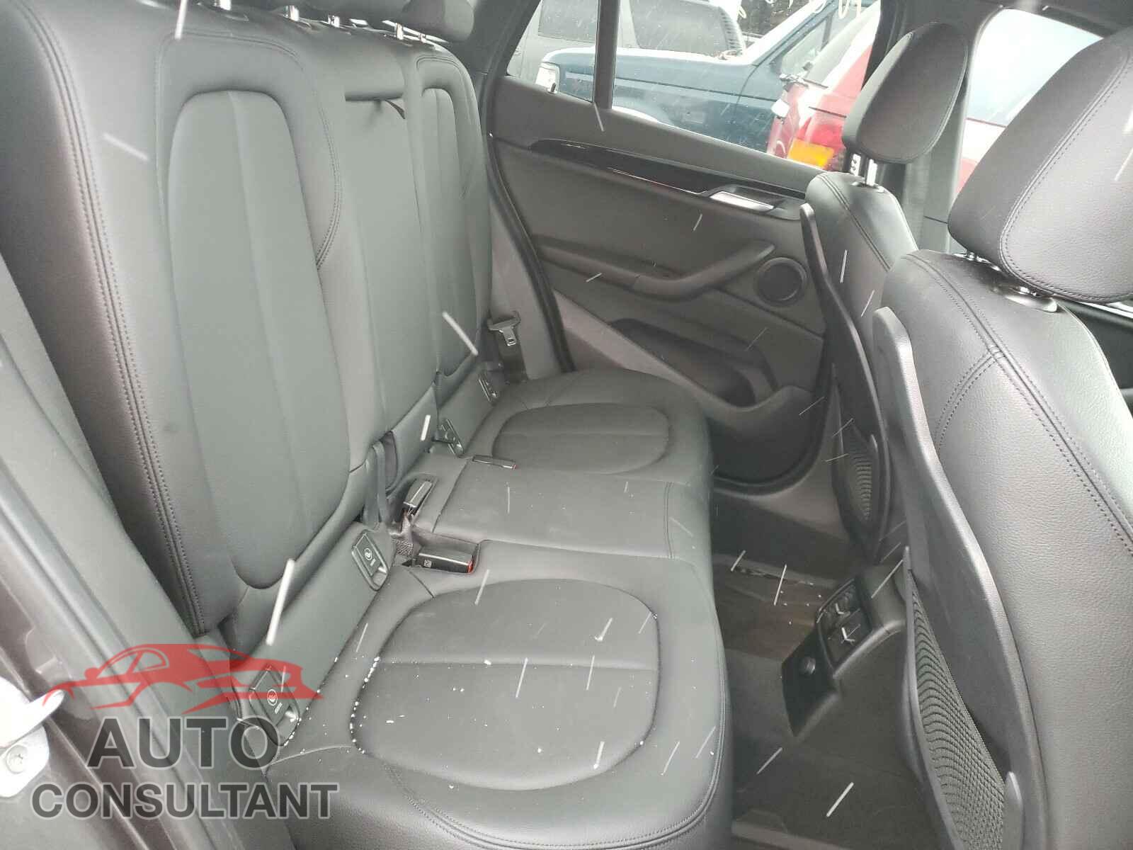 BMW X1 2017 - WBXHT3Z35H4A58205