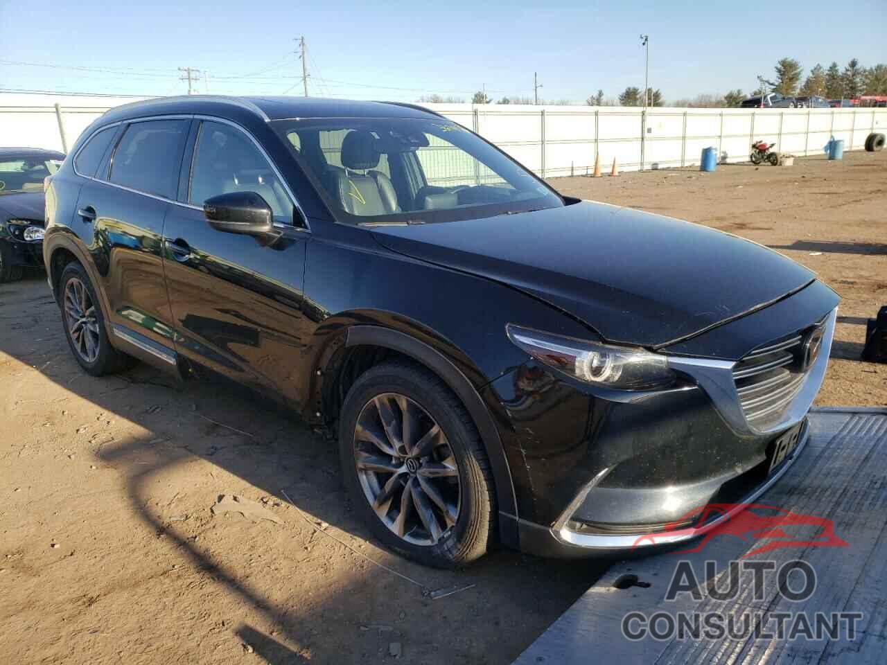 MAZDA CX-9 2016 - JM3TCBDY7G0102171