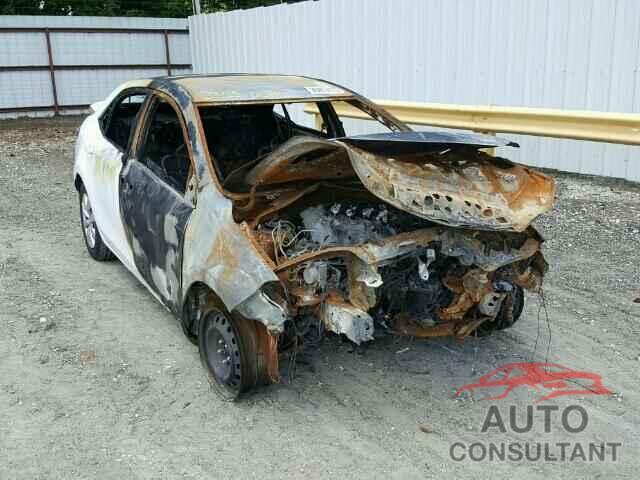 TOYOTA COROLLA 2015 - 5YFBURHEXFP302766