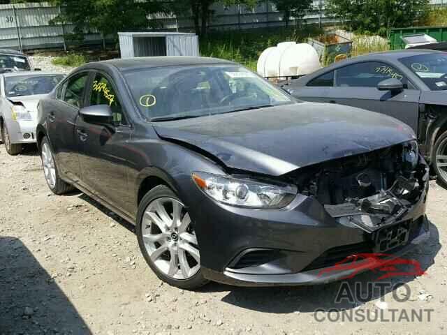 MAZDA 6 2016 - JM1GJ1V5XG1472474