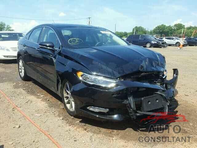 FORD FUSION 2017 - 3FA6P0HD7HR211727