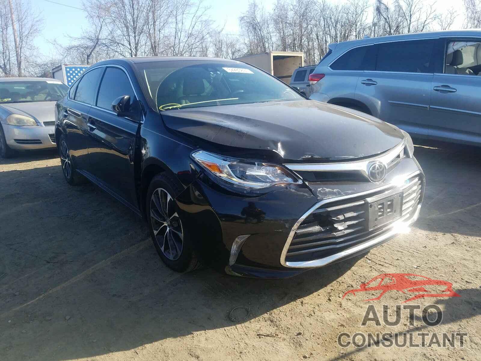 TOYOTA AVALON 2017 - 4T1BK1EB9HU258164