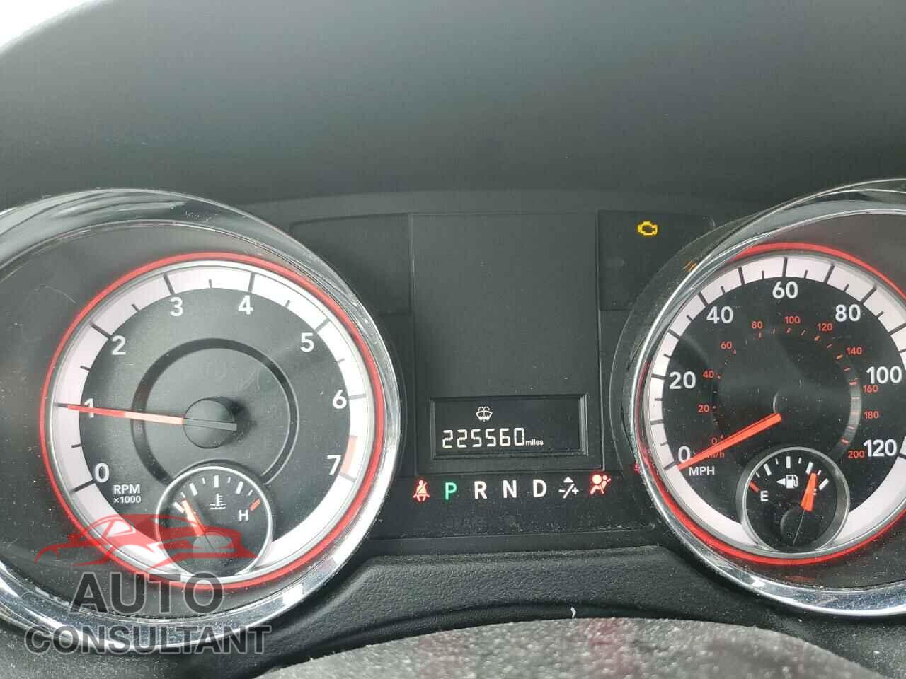 DODGE CARAVAN 2016 - 2C4RDGCGXGR350412