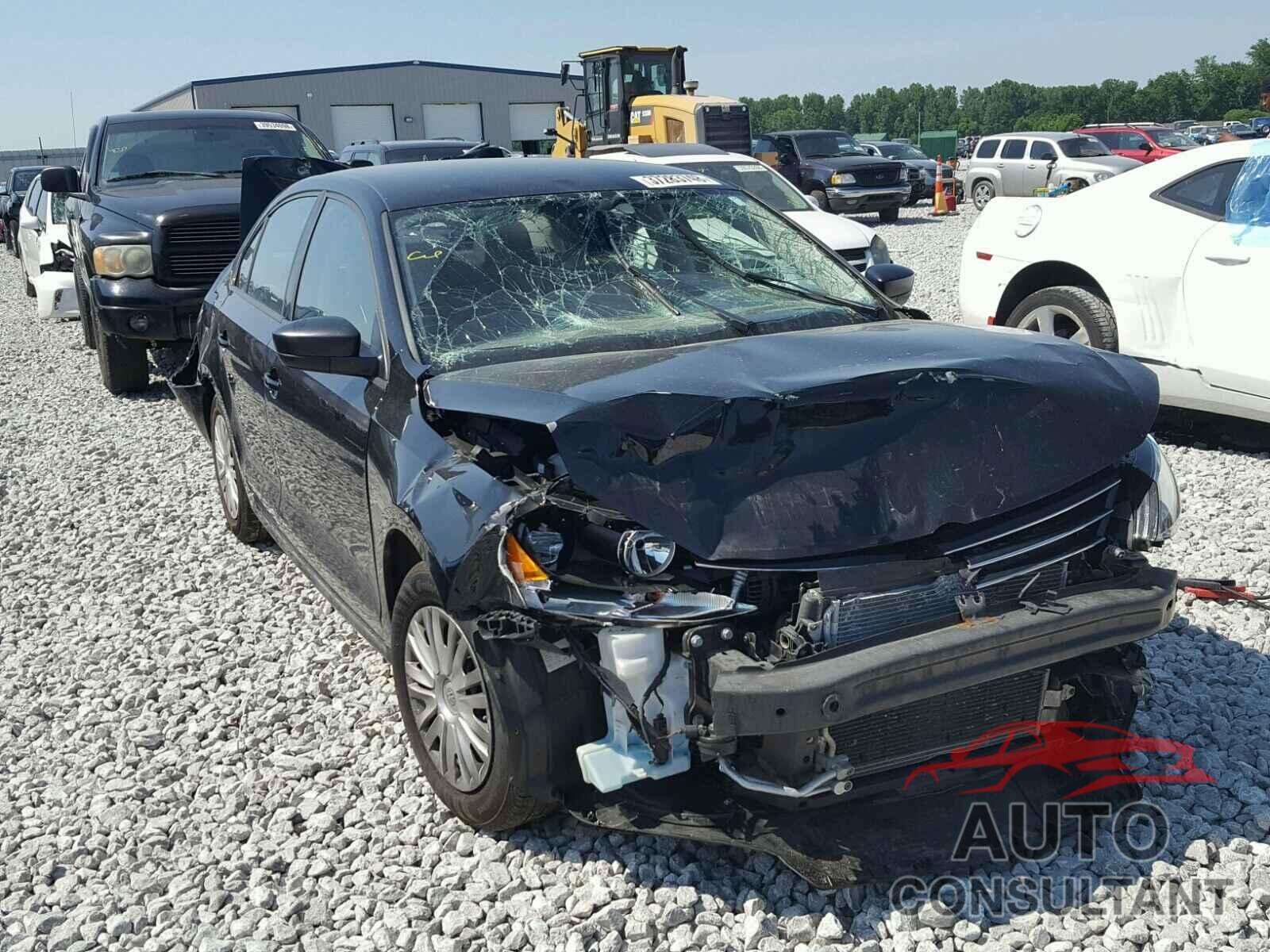 VOLKSWAGEN JETTA 2015 - 3VW2K7AJ8FM343788