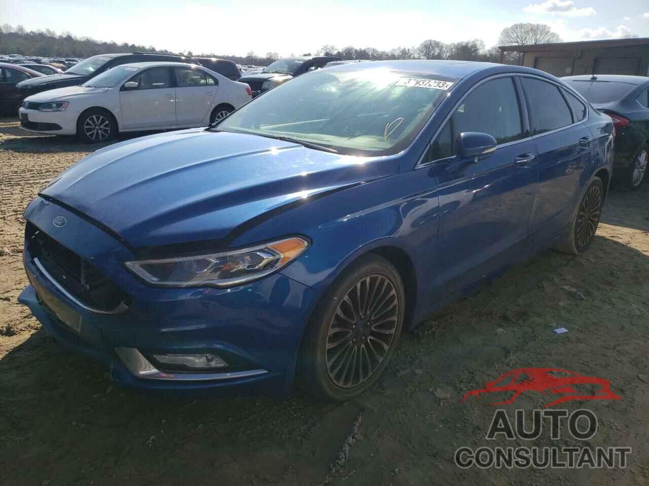 FORD FUSION 2017 - 3FA6P0HD7HR269238