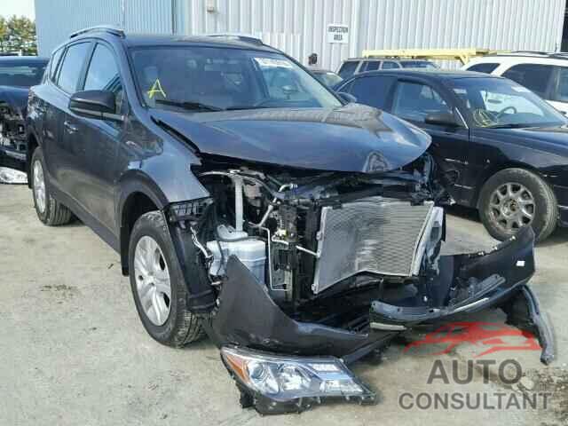 TOYOTA RAV4 2015 - JTMBFREV0FJ034443
