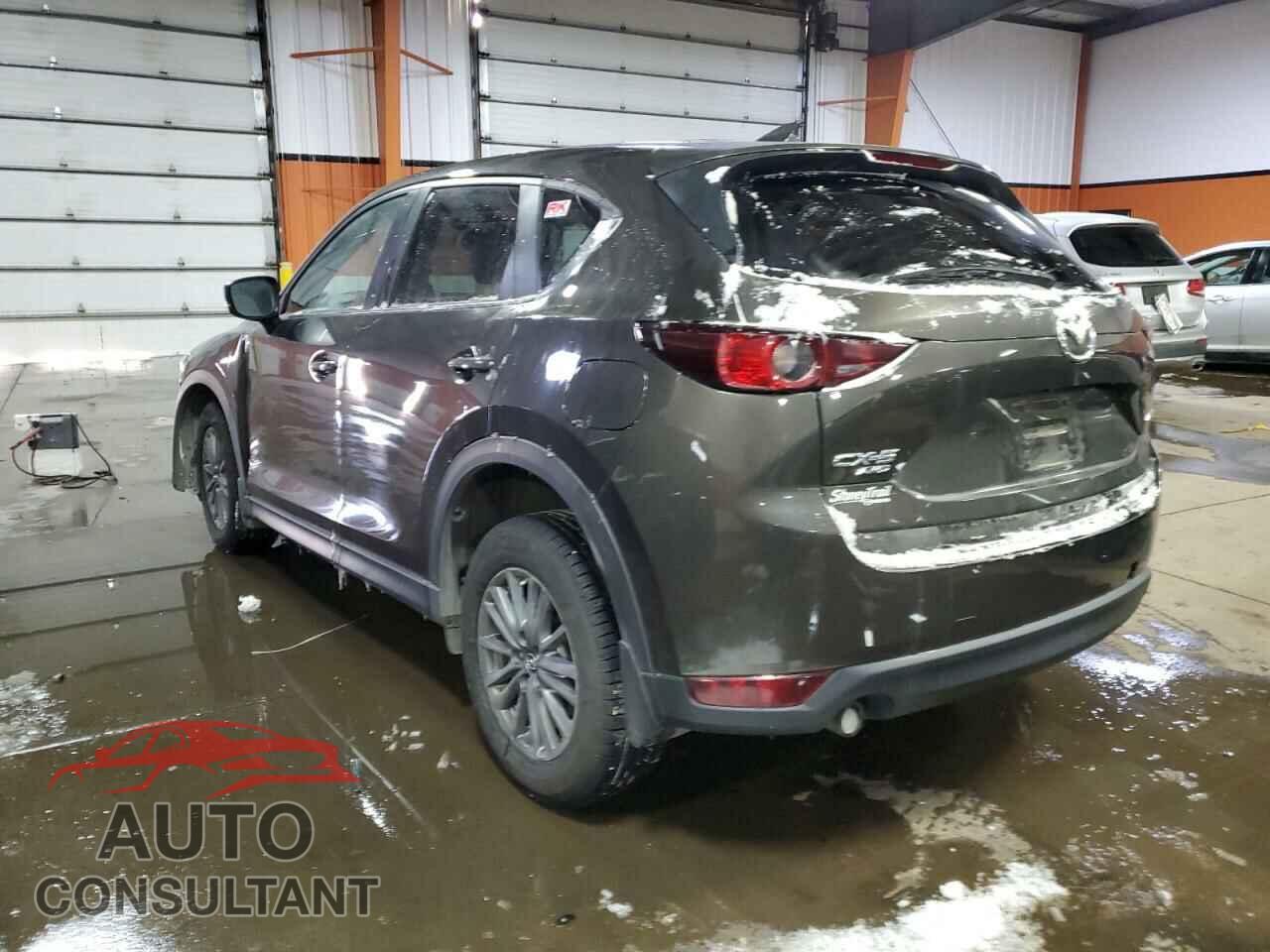 MAZDA CX-5 2017 - JM3KFBCLXH0127348