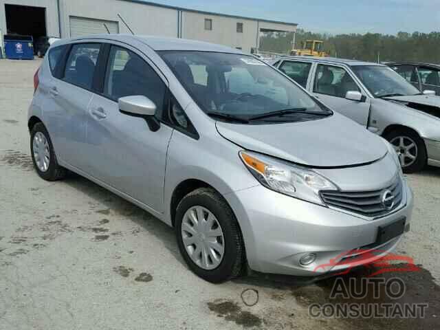 NISSAN VERSA 2015 - 3N1CE2CP6FL408388