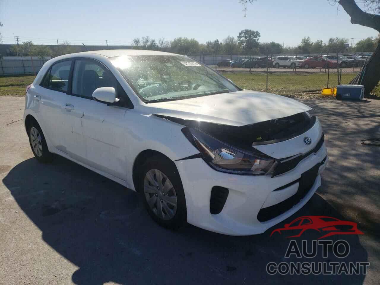 KIA RIO 2020 - 3KPA25AD0LE352908