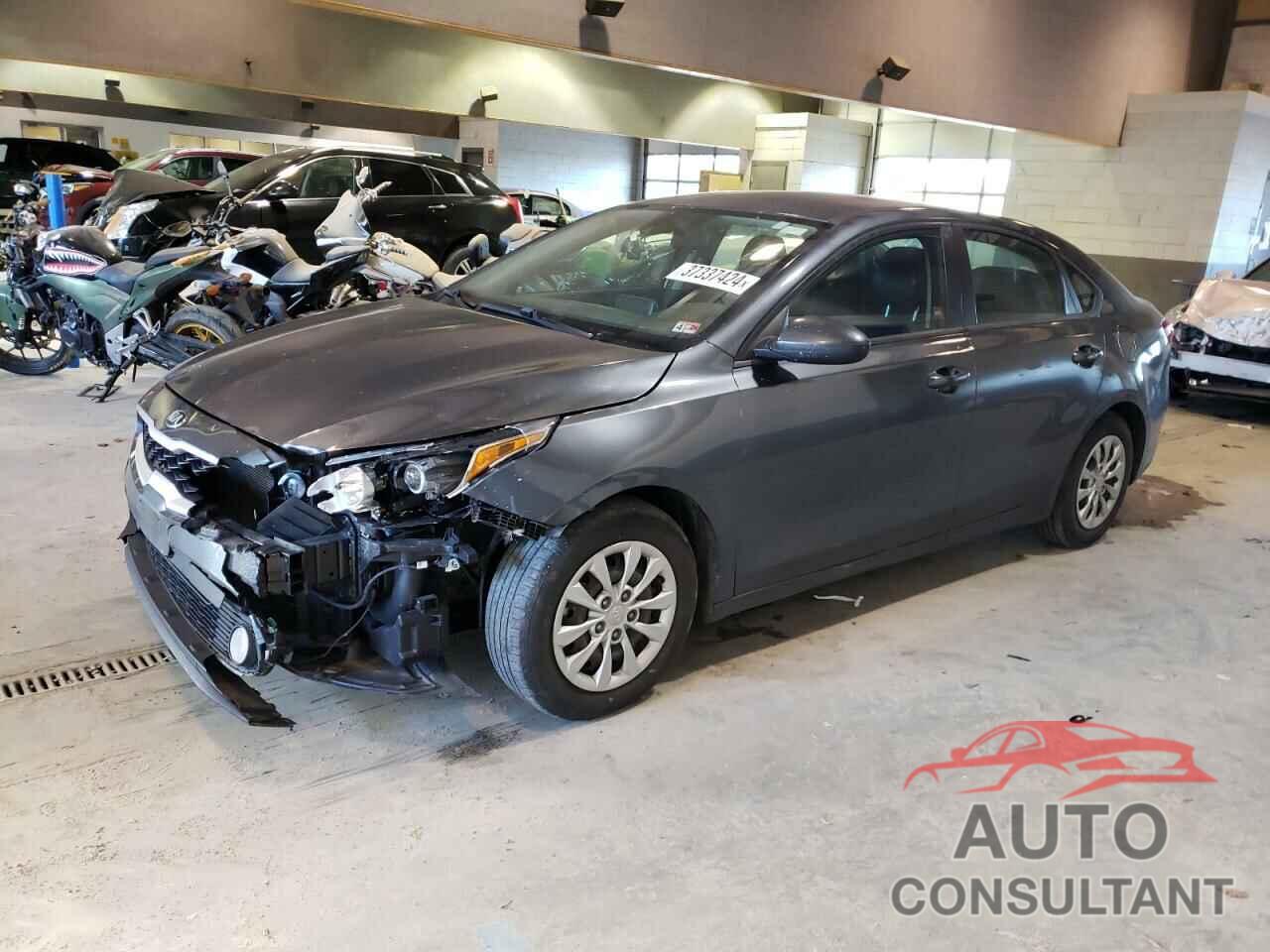 KIA FORTE 2020 - 3KPF24AD0LE192612