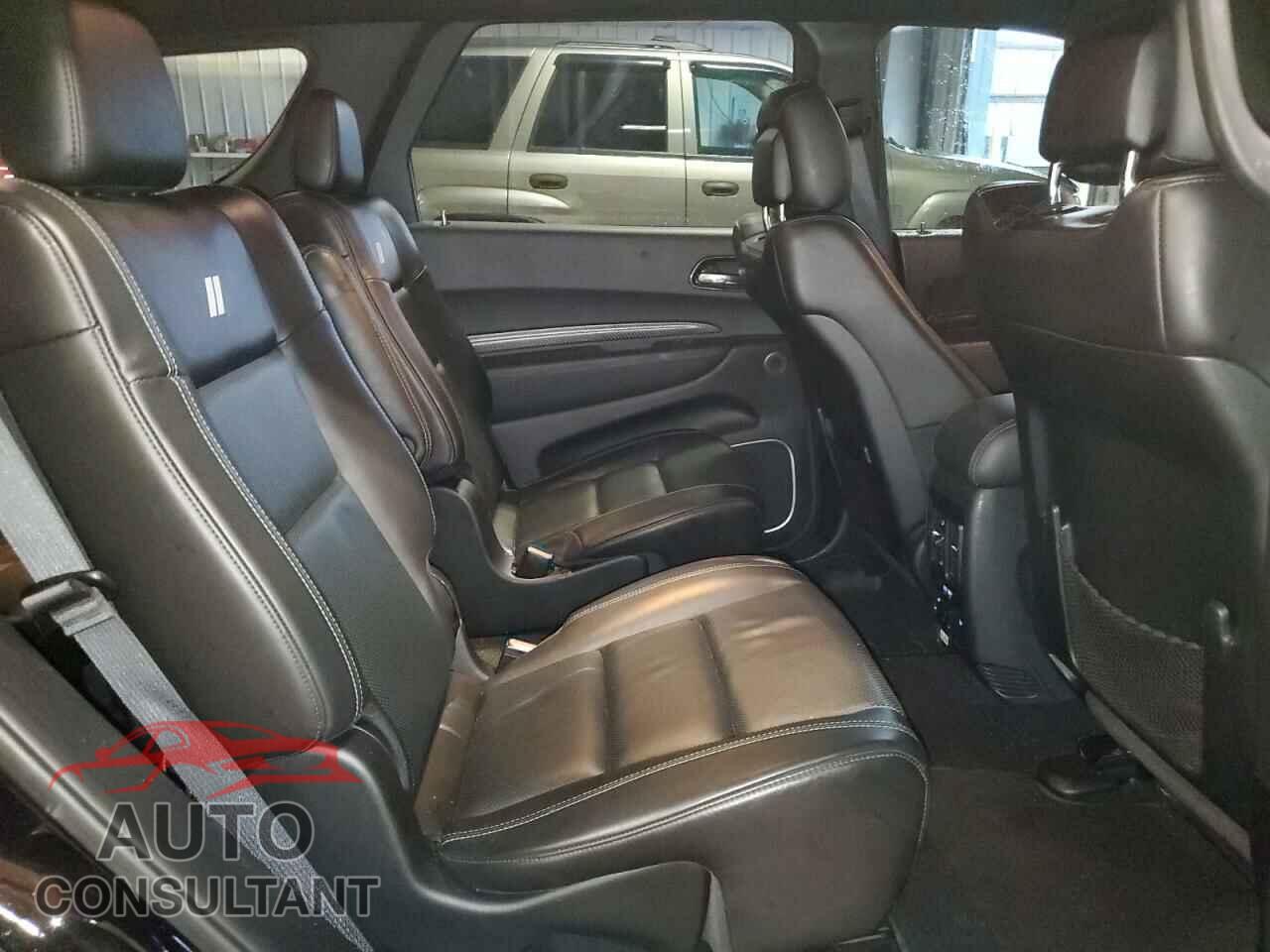DODGE DURANGO 2019 - 1C4SDJCT2KC652256