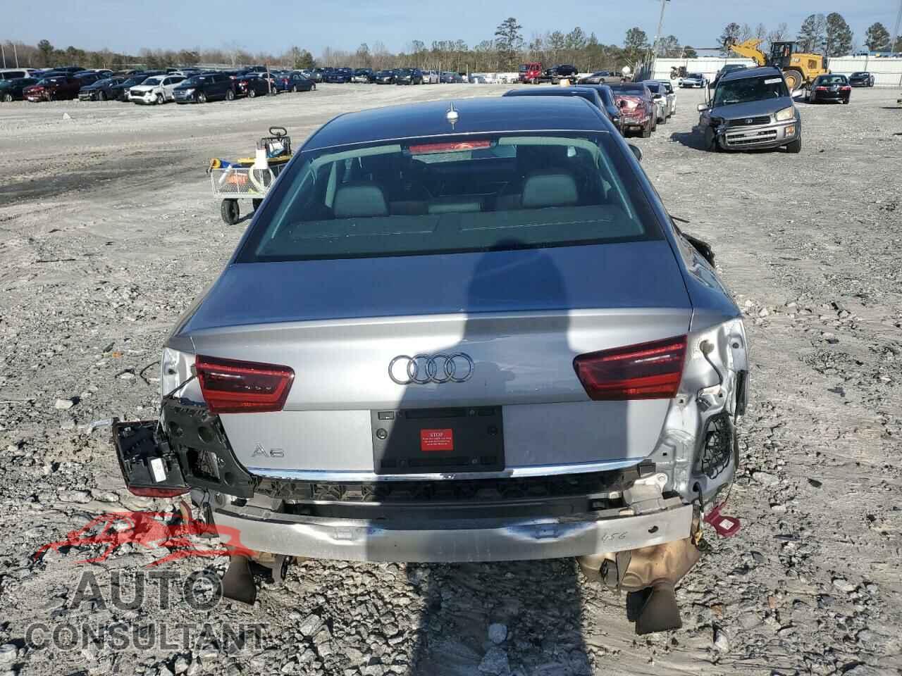 AUDI A6 2017 - WAUC8AFC7HN131855