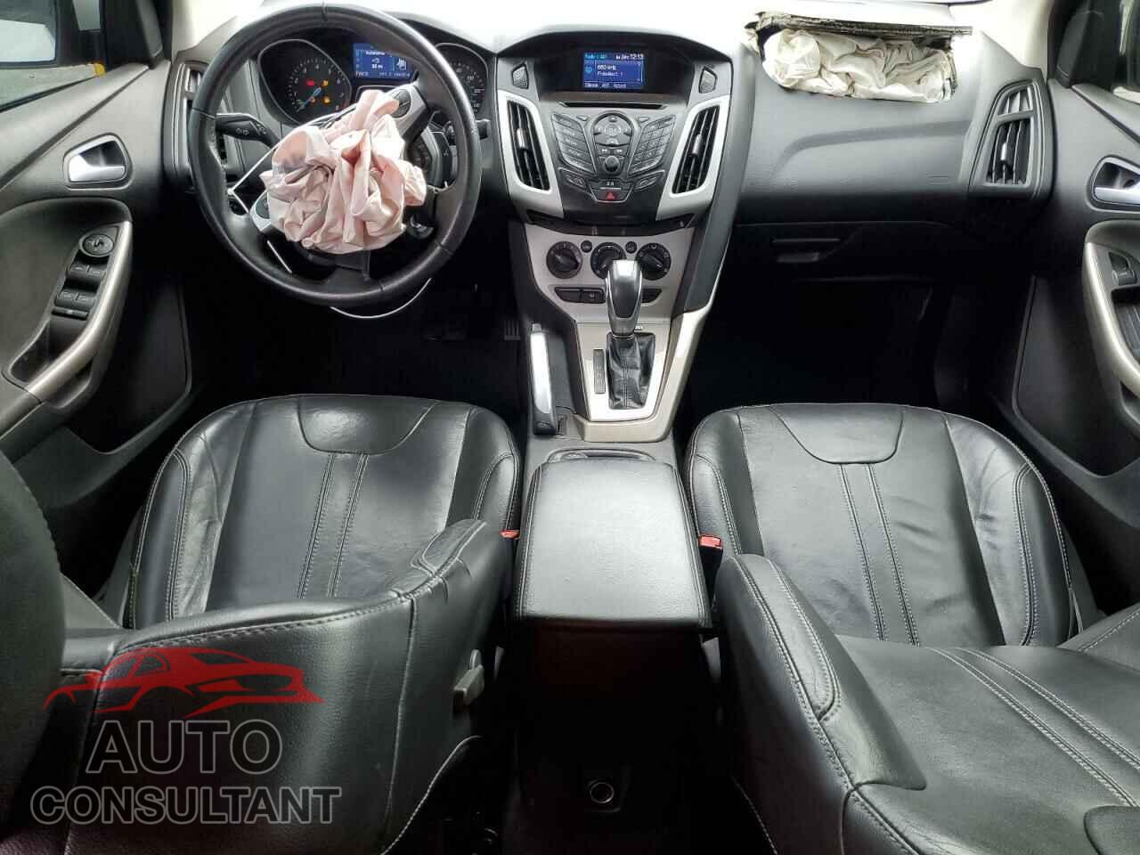 FORD FOCUS 2013 - 1FADP3F2XDL376156