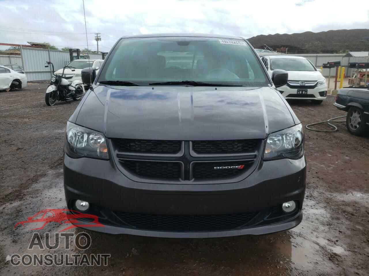 DODGE CARAVAN 2019 - 2C4RDGEG2KR541893