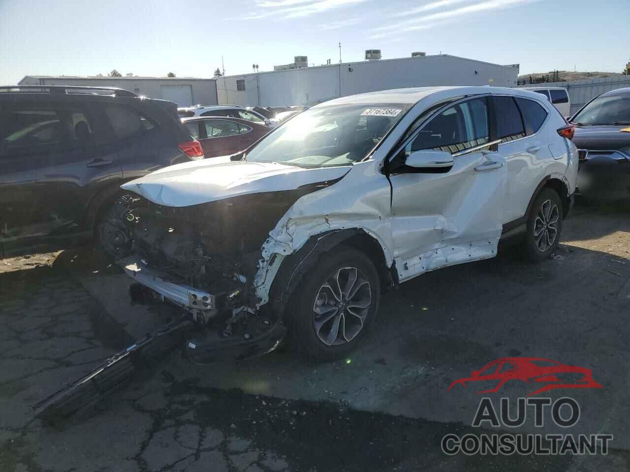 HONDA CRV 2020 - 2HKRW2H80LH678704