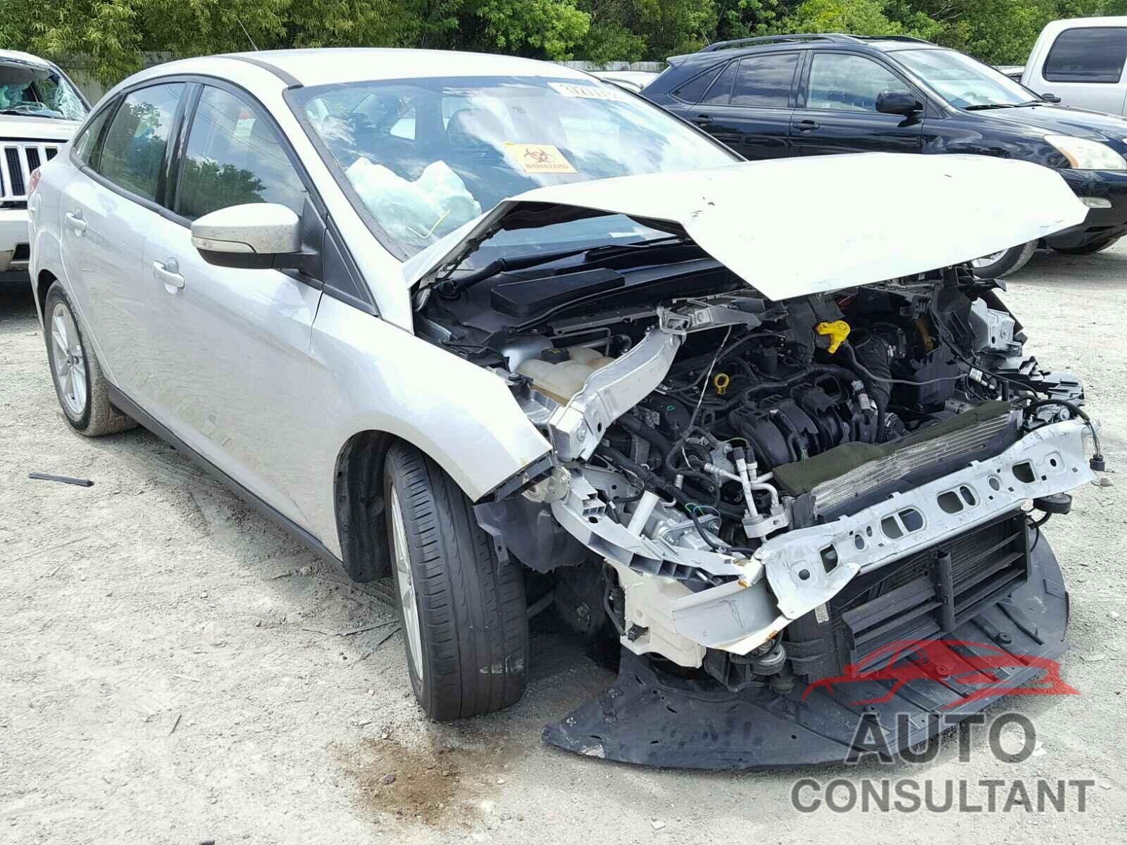 FORD FOCUS 2015 - 1FADP3F21FL244048
