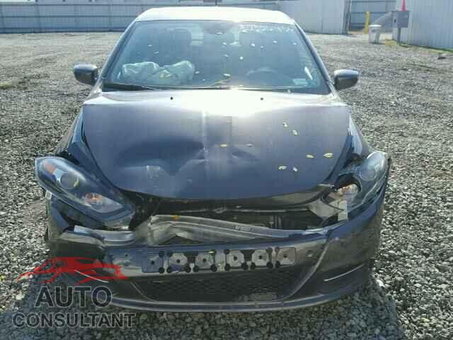 DODGE DART 2015 - 1C3CDFBB0FD129249