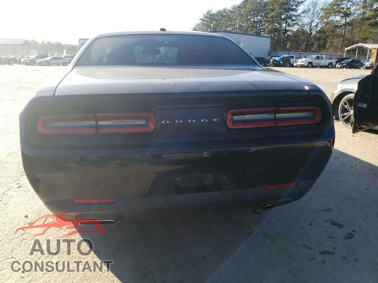 DODGE CHALLENGER 2016 - 2C3CDZAG2GH245524