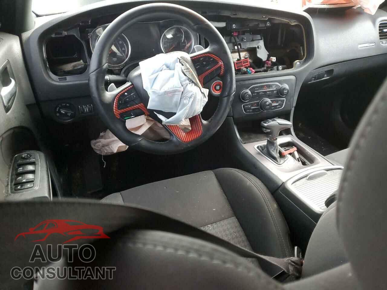 DODGE CHARGER 2019 - 2C3CDXCTXKH575337