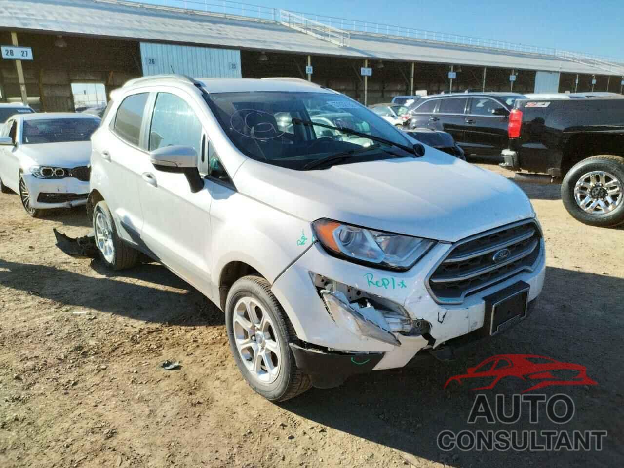 FORD ALL OTHER 2018 - MAJ6P1UL7JC213906