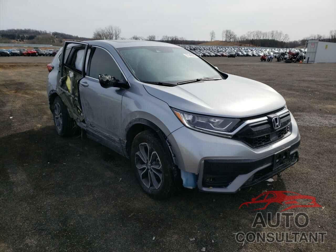HONDA CRV 2020 - 5J6RW2H83LL047418