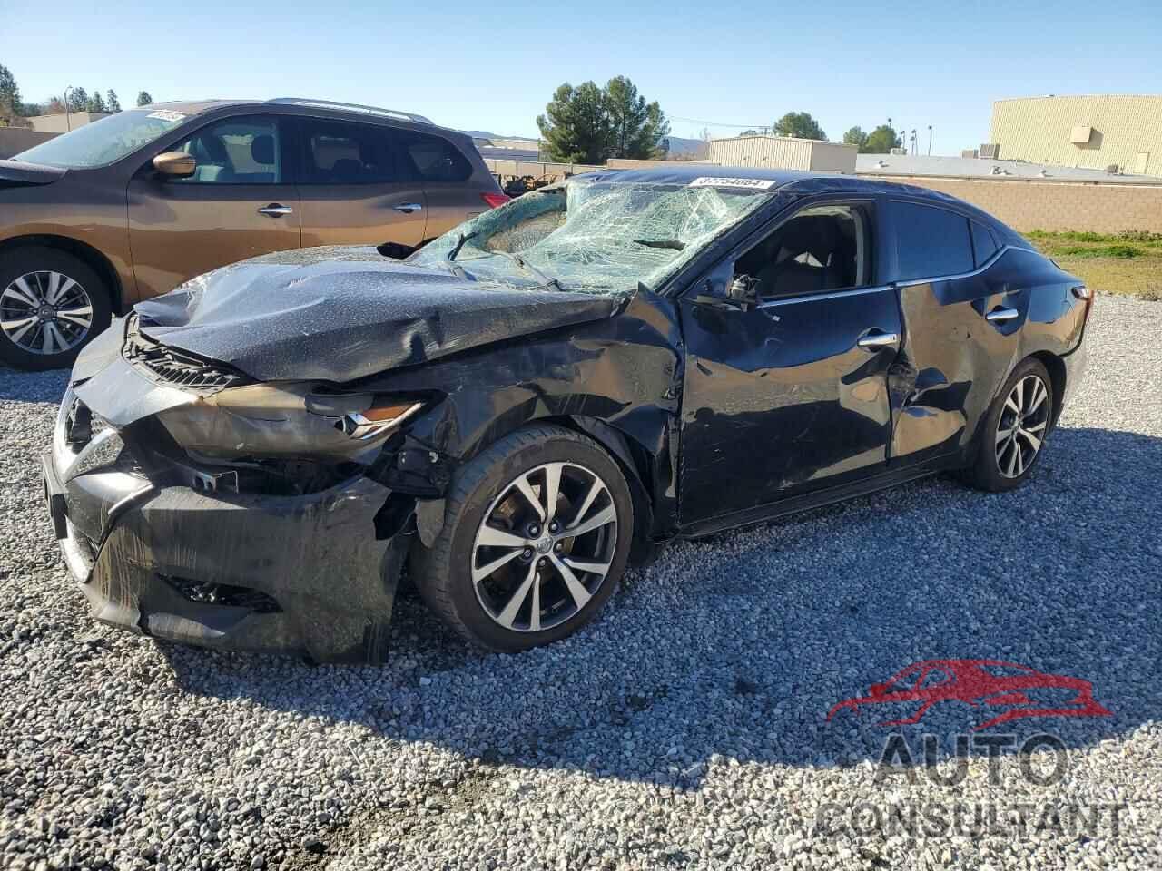 NISSAN MAXIMA 2017 - 1N4AA6AP5HC403262