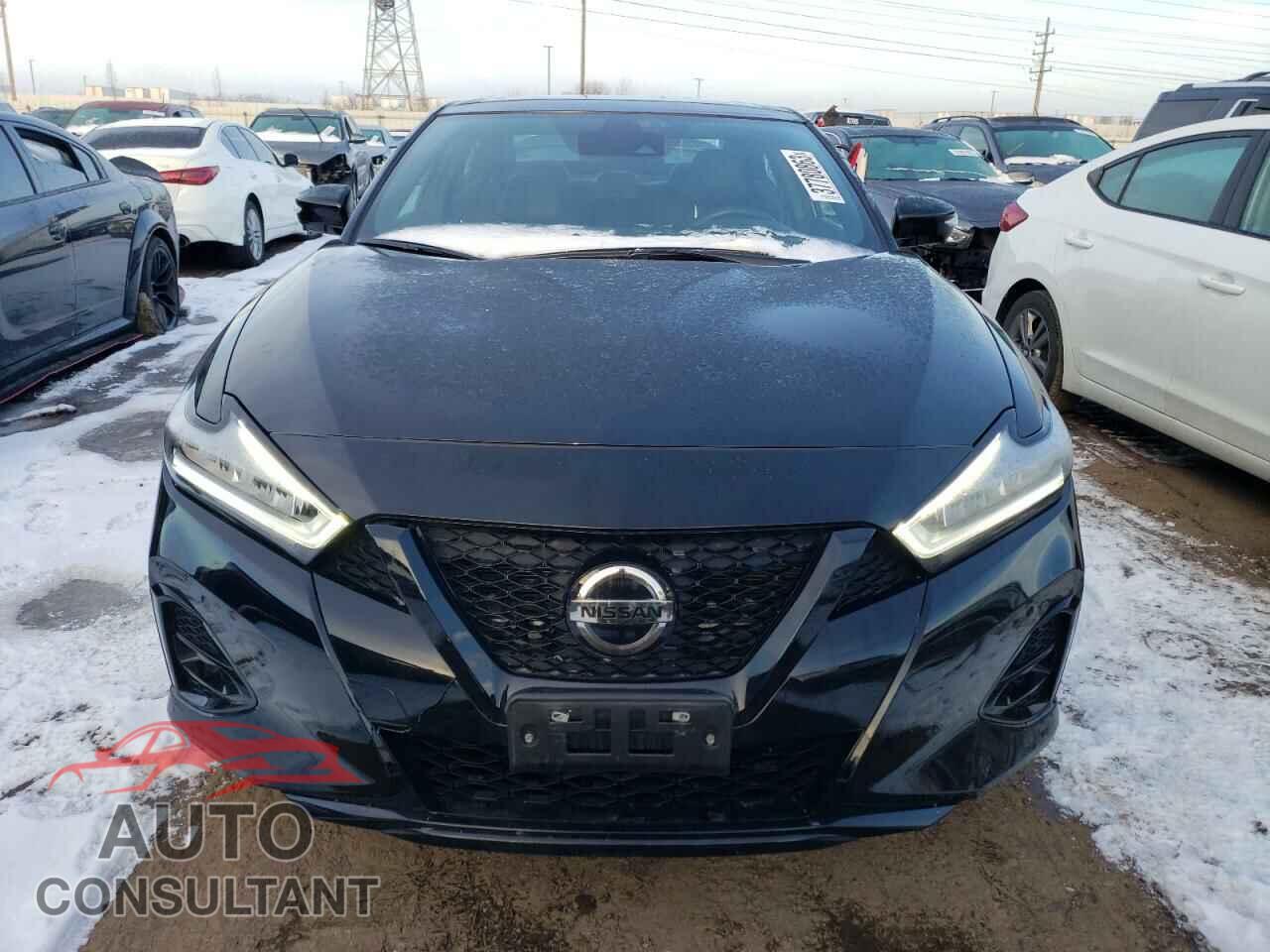 NISSAN MAXIMA 2021 - 1N4AA6EV2MC503208