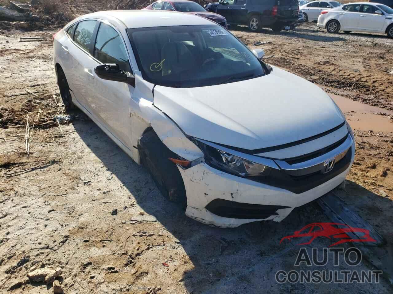 HONDA CIVIC 2017 - 19XFC2F54HE036888