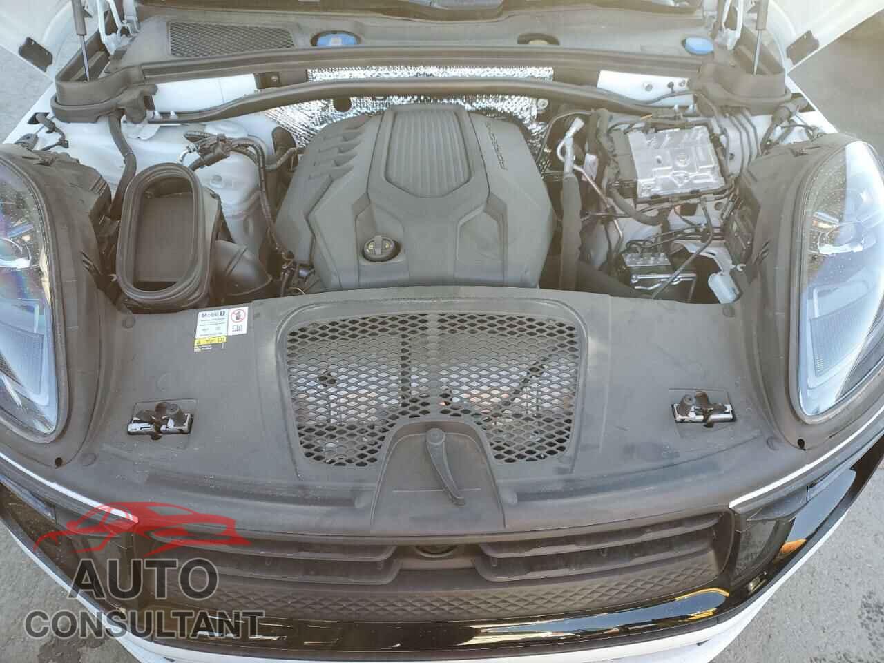 PORSCHE MACAN BASE 2023 - WP1AA2A58PLB09756