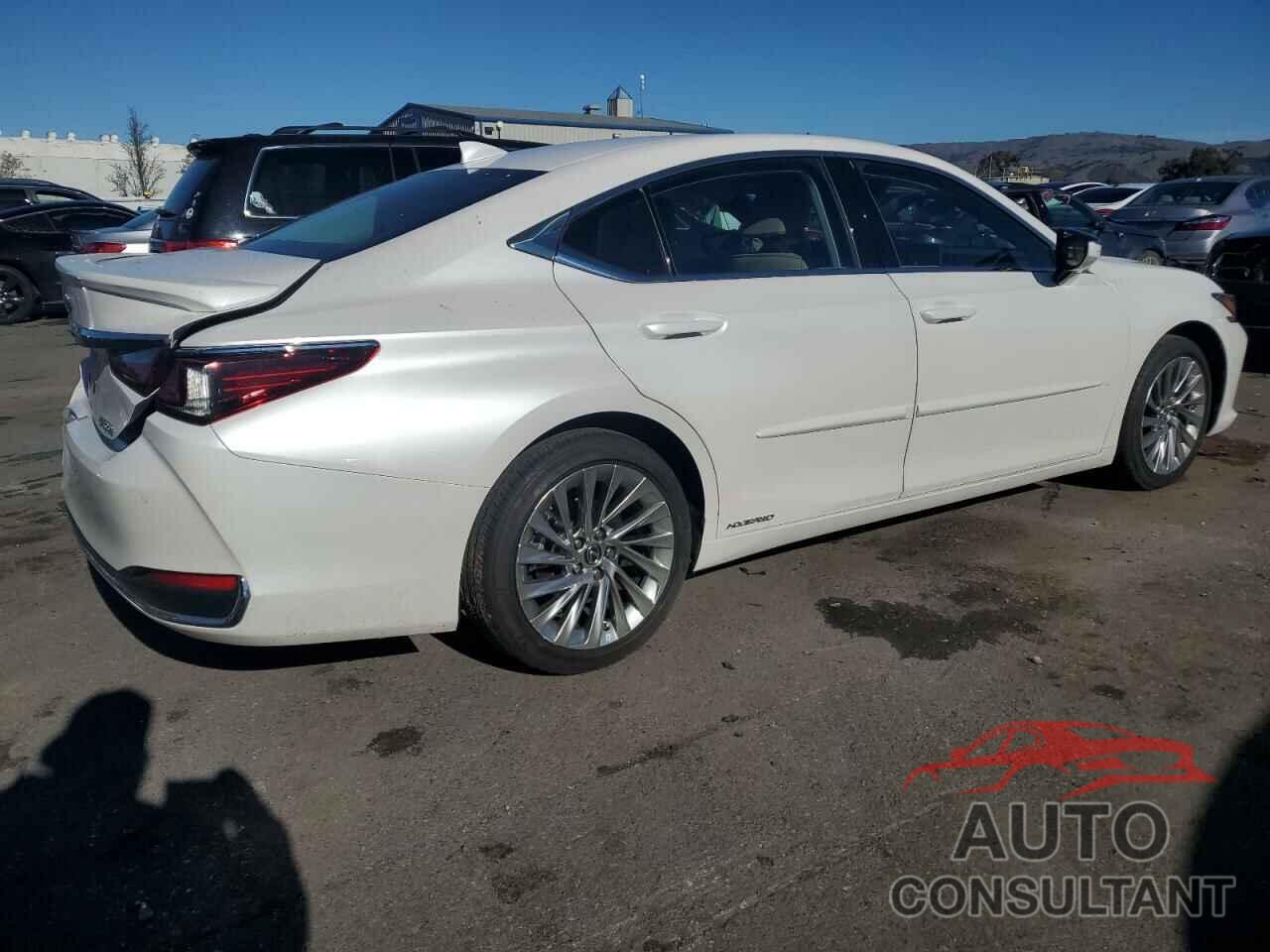 LEXUS ES300 2020 - 58AE21B11LU012607